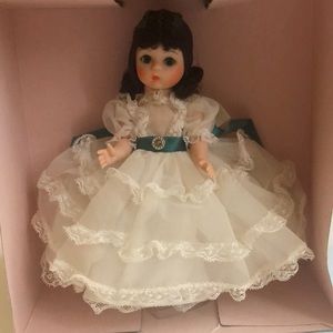 Madame Alexander Scarlett